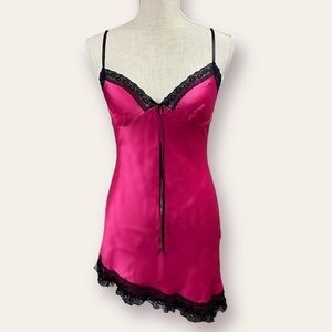 🌷💕y2k Lace Slip Dress 💕🌷